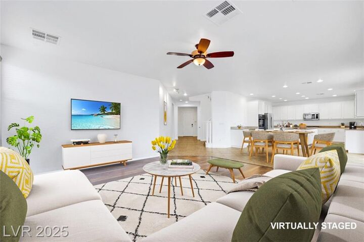 Property Photo:  3217 Palladio Avenue  NV 89031