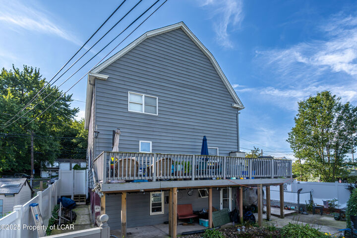 Property Photo: 322 Maffett Street PA 18705