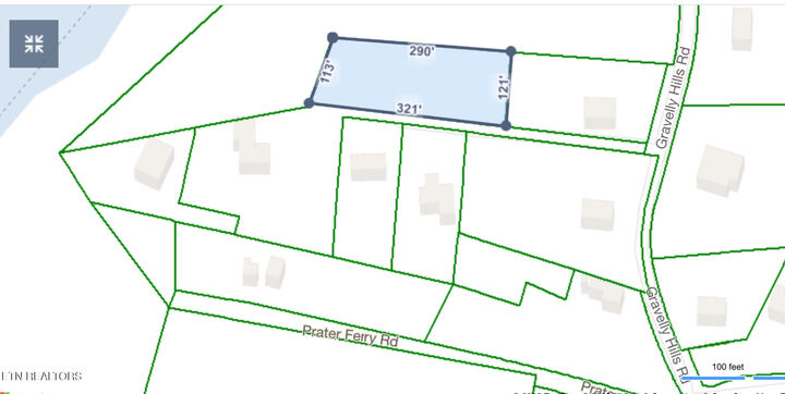 Property Photo: 0 Gravelly Hills Rd TN 37777