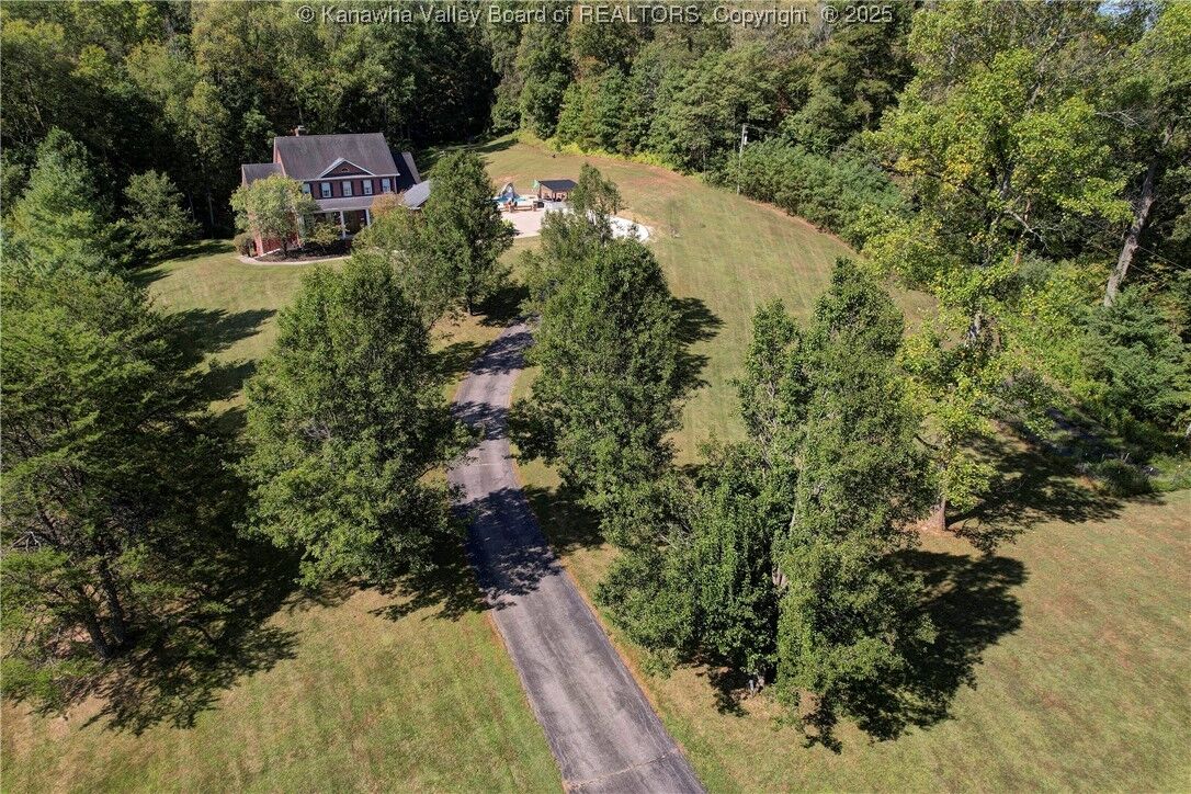 Property Photo: 2687 Blue Lick Road WV 25213