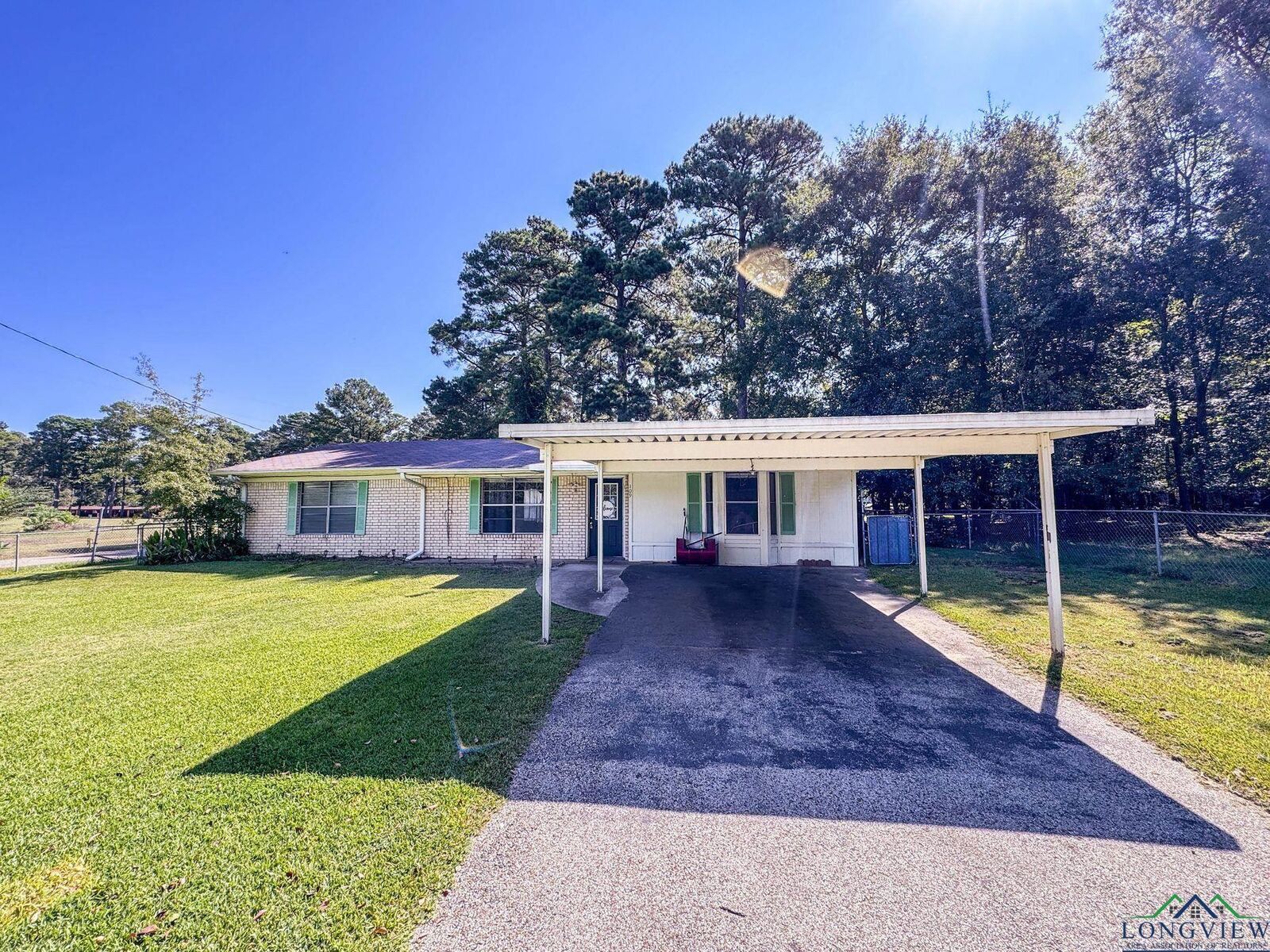 Property Photo:  109 Russ Bracken  TX 75630 