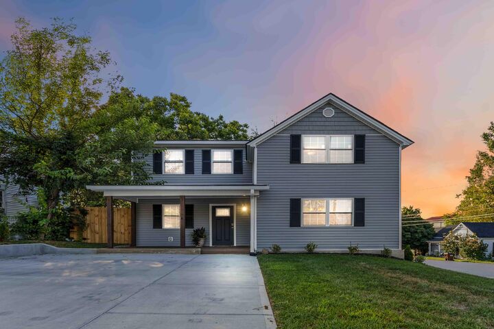 305 5th Street  Richmond KY 40475 photo