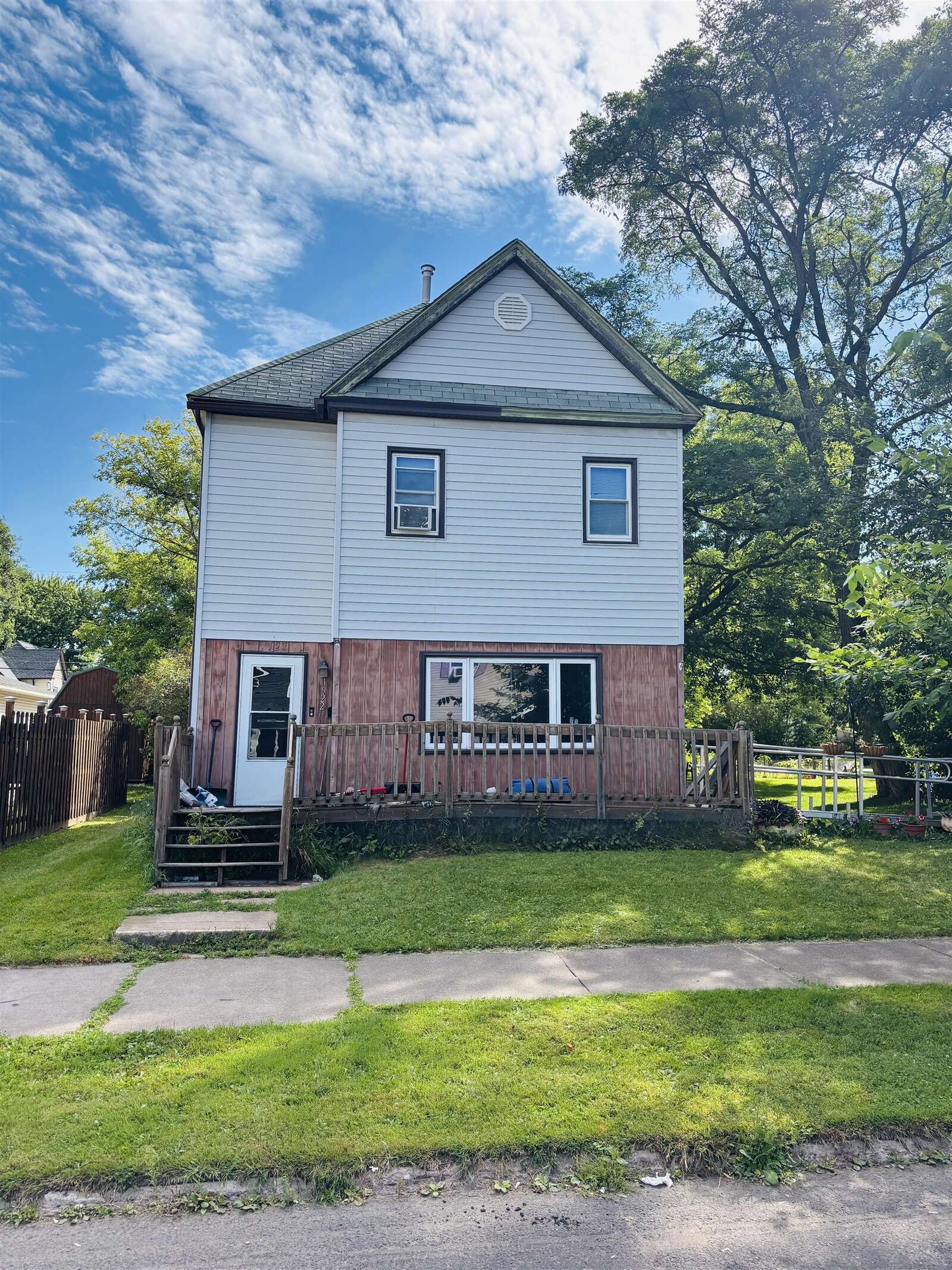 Property Photo: 1922 Iowa Ave WI 54880