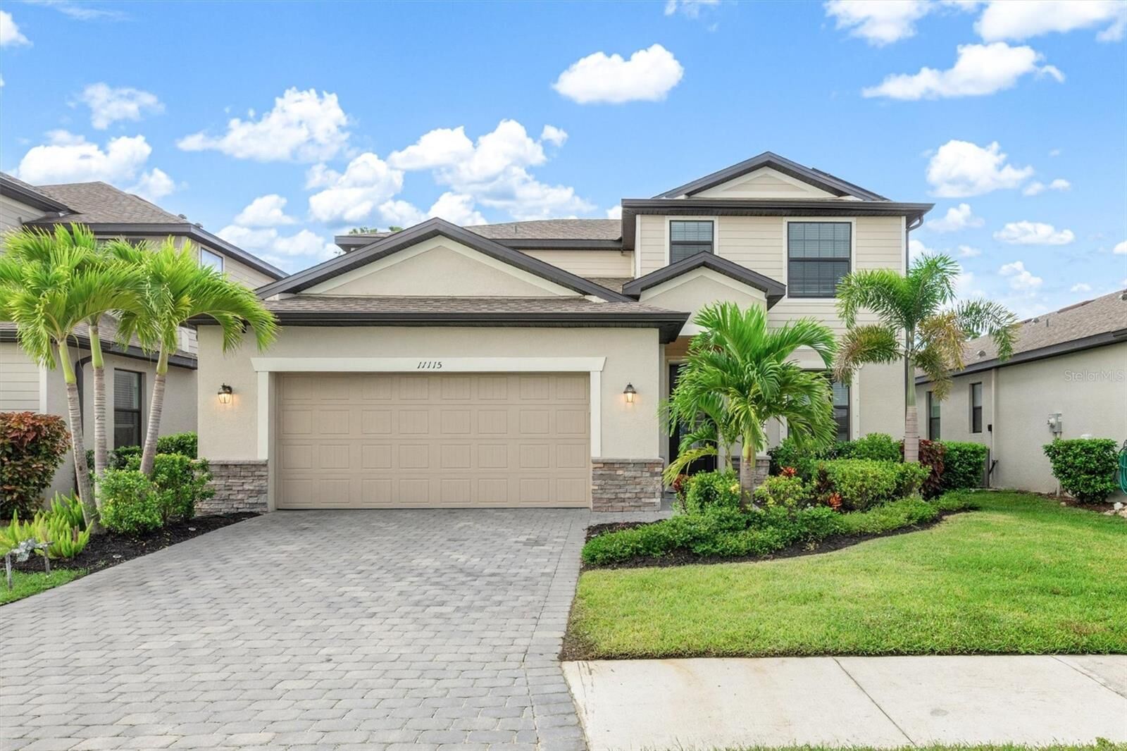 Property Photo:  11115 Balfour Street  FL 34293 