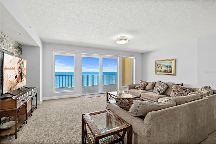 Property Photo: 2901 S Atlantic Avenue 502 FL 32118