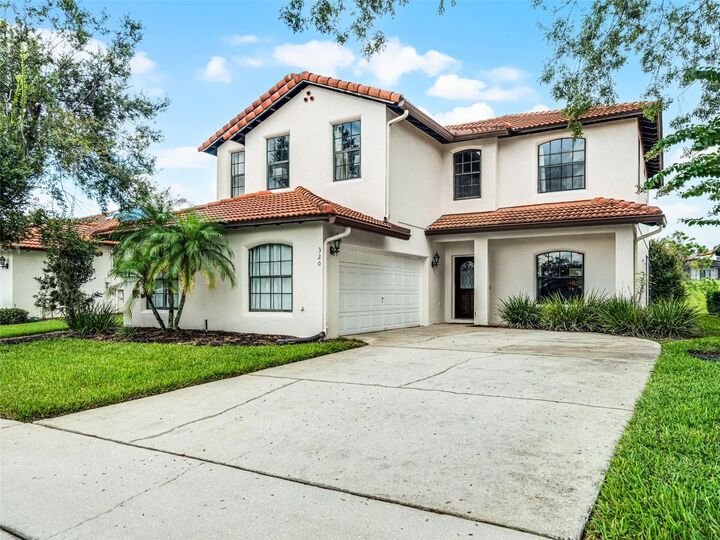 Property Photo:  320 Summer Place Loop  FL 34714 