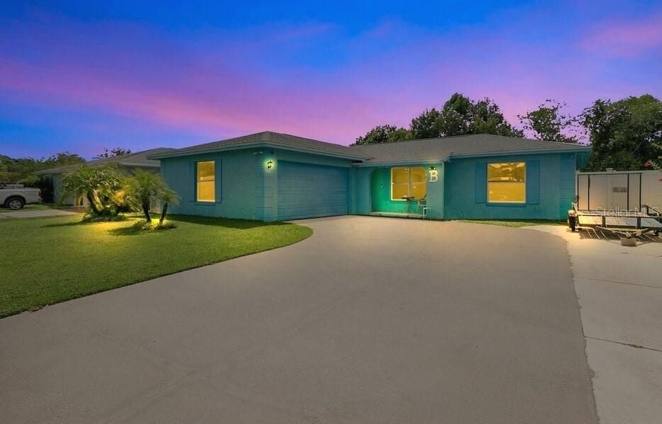 Property Photo: 7664 Boreas Drive FL 32822