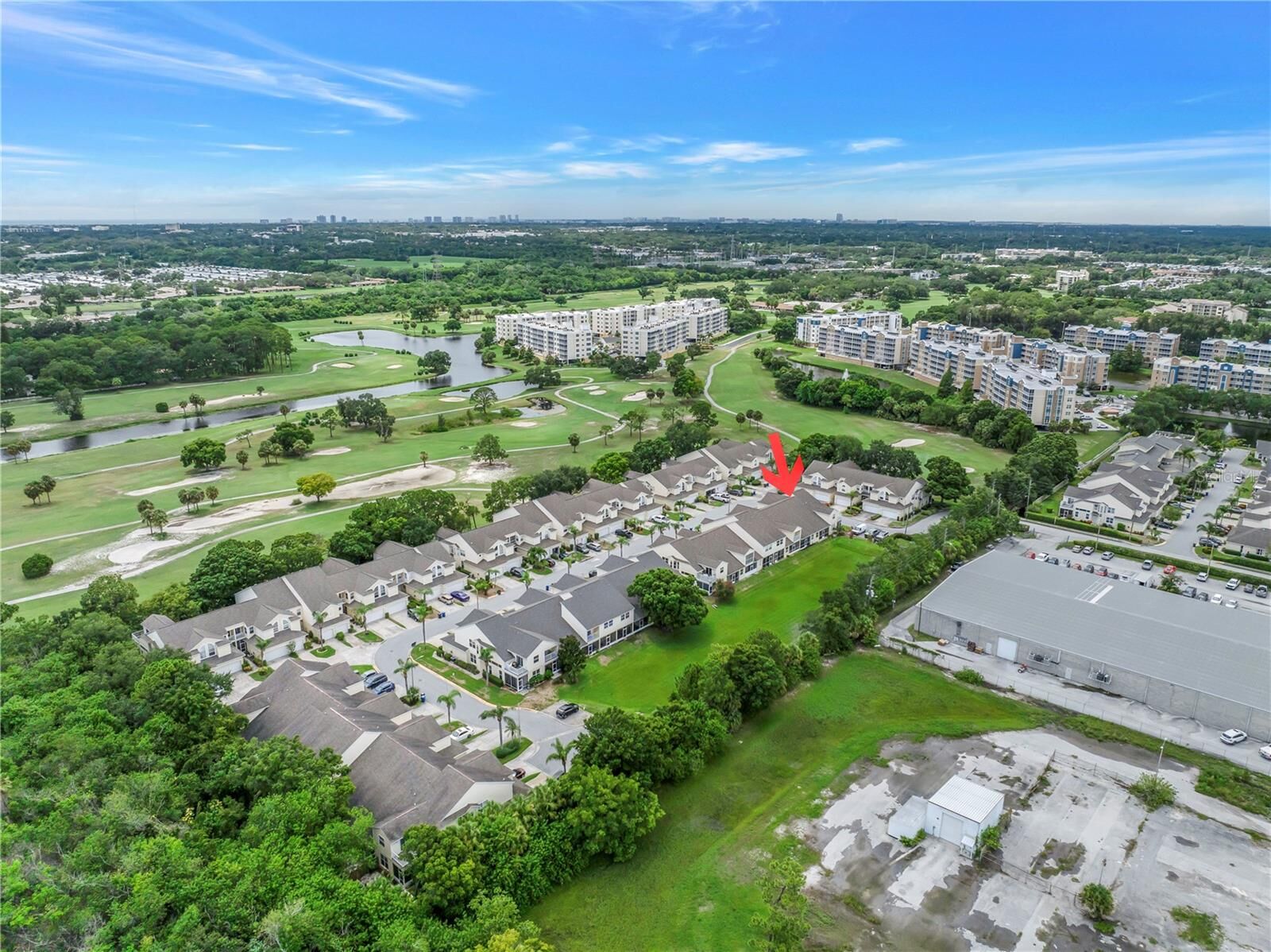 Property Photo: 1050 Starkey Road 2201 FL 33771