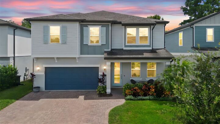 Property Photo: 2215 Marsh Sedge Lane FL 32792