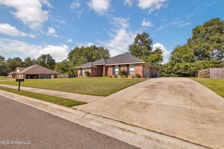 Property Photo:  16123 Brookfield Drive  MS 39503 