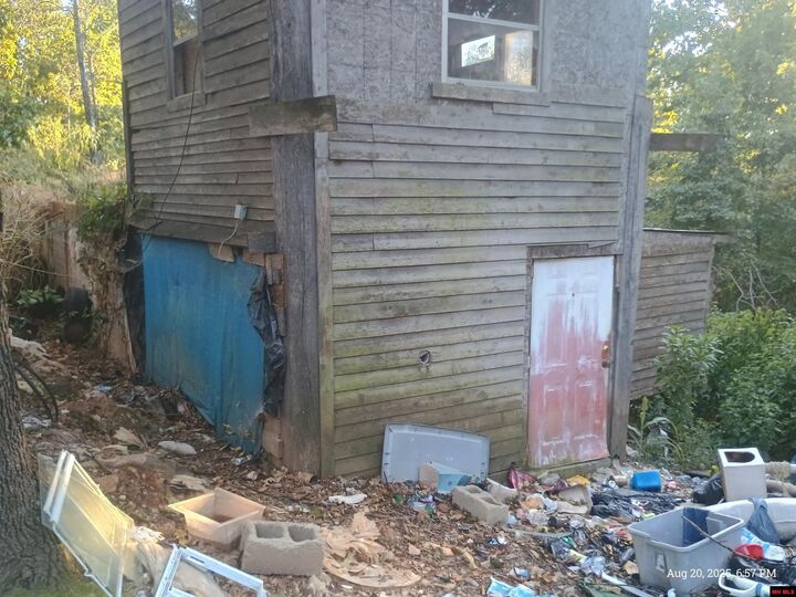 Property Photo:  1158 Brushy Fork Road  AR 72687 