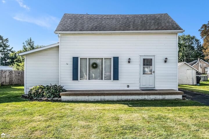 Property Photo: 9456 Genesee Street MI 48460-9799