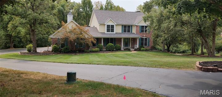 Property Photo: 16434 Wilson Creek Court MO 63005