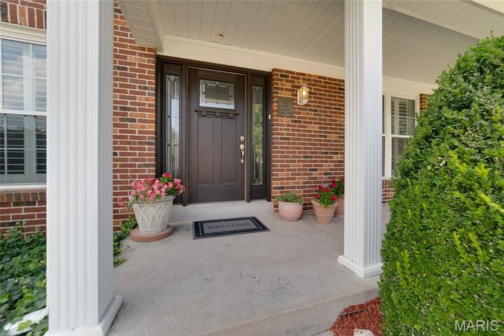 Property Photo:  1807 Kilmory Drive  MO 63031 