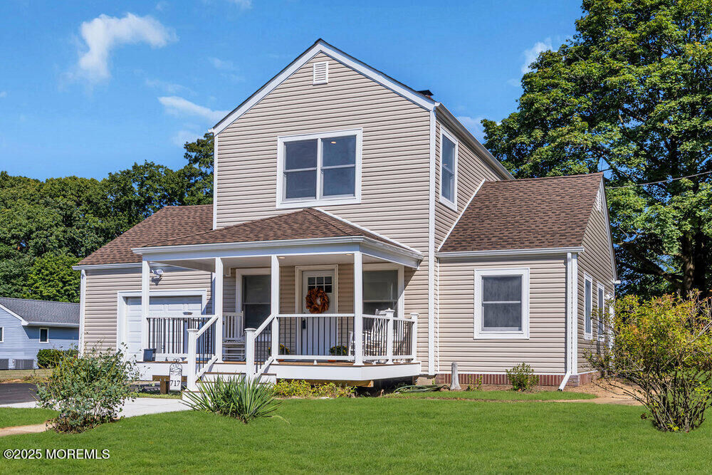 Property Photo: 717 Holmdel Road NJ 07733