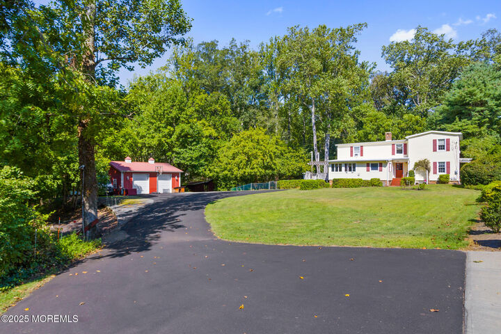 106 Holmes Mill Road  Cream Ridge NJ 08514 photo