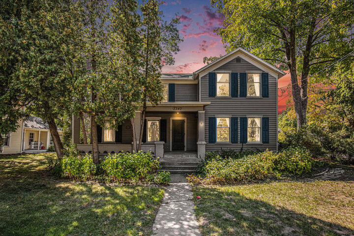 7340 Thornapple River Drive SE  Ada MI 49301 photo