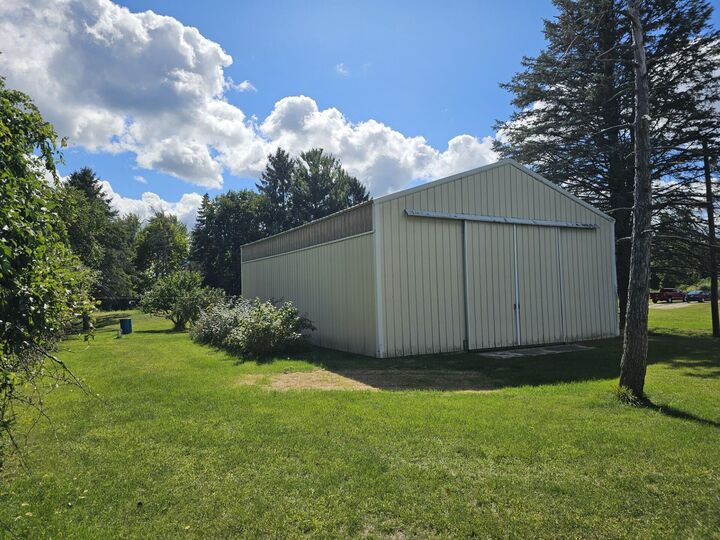 Property Photo: 4872 Lester Avenue MI 49412