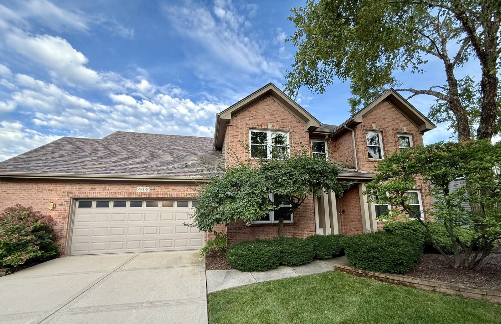 Property Photo:  3508 Tussell Street  IL 60564 