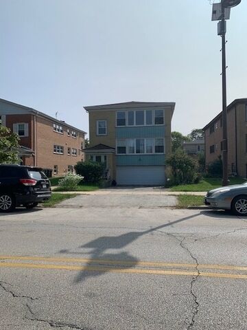 Property Photo: 3341 W Pratt Avenue G IL 60712