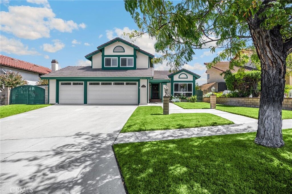 Property Photo: 2425 Centennial Way CA 92882