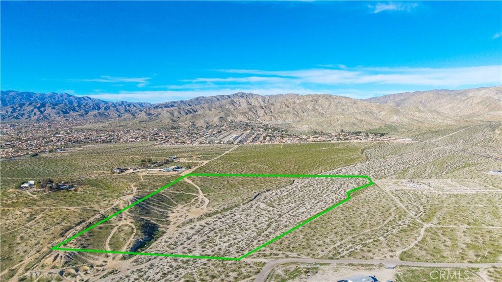 Property Photo: 123 McGarger Rd CA 92240