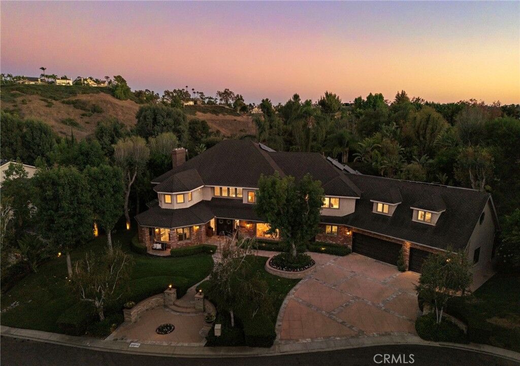 Property Photo: 25512 Saddle Rock Place CA 92653