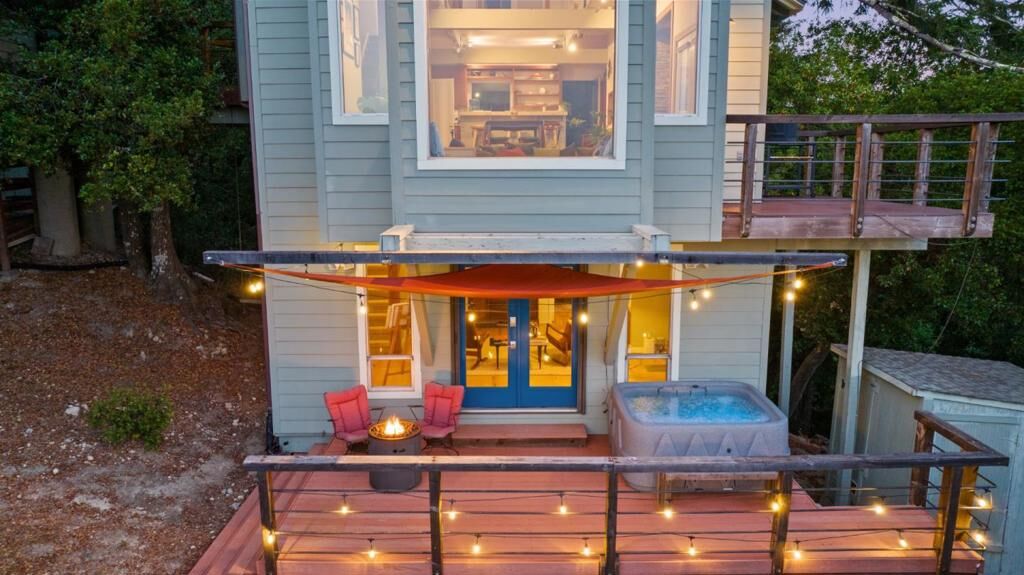 Property Photo:  540 Olaughlin Road  CA 95065 