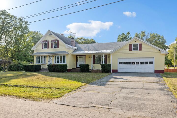 Property Photo: 12 Lowell Street ME 04073