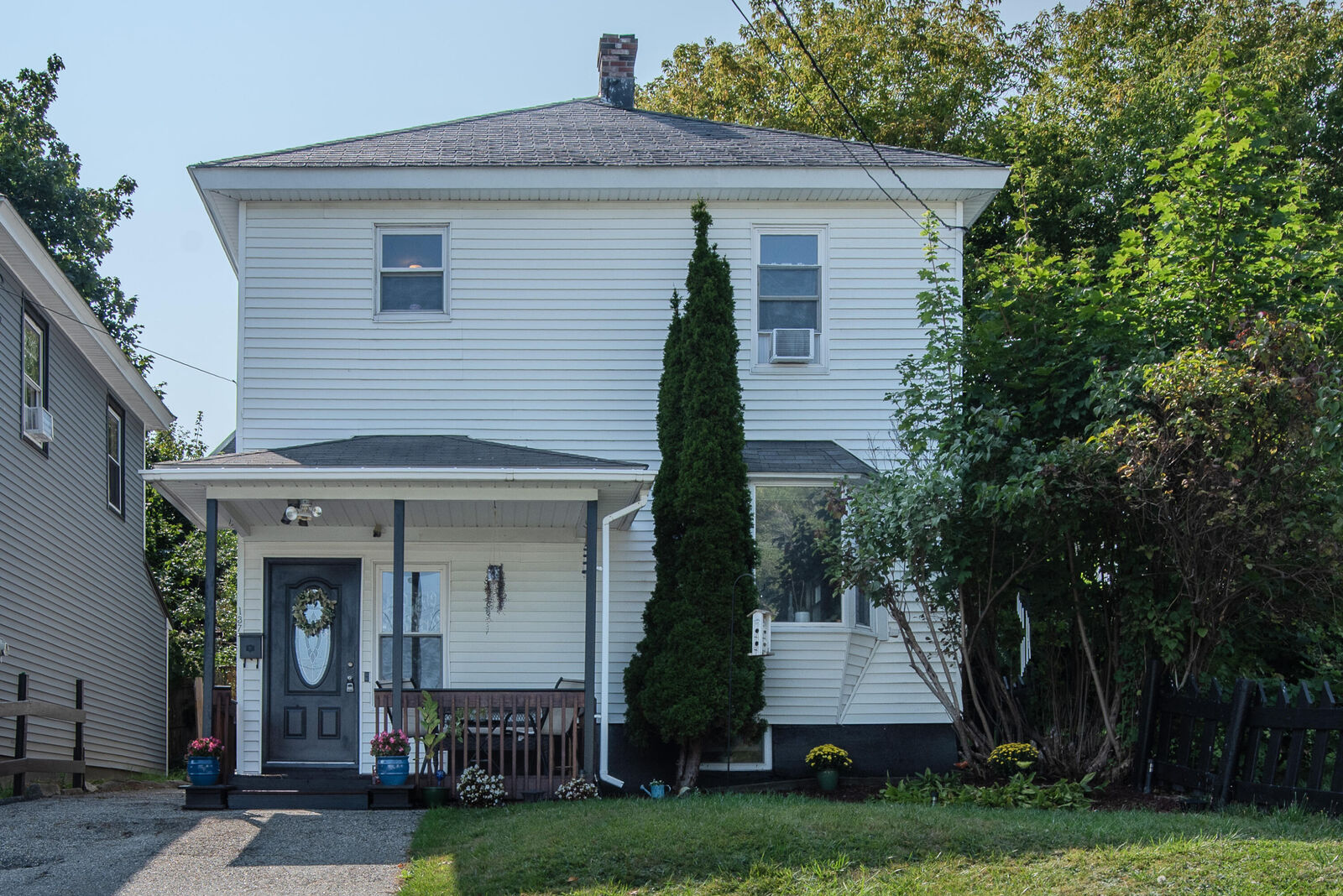 Property Photo: 137 Howe Street ME 04240
