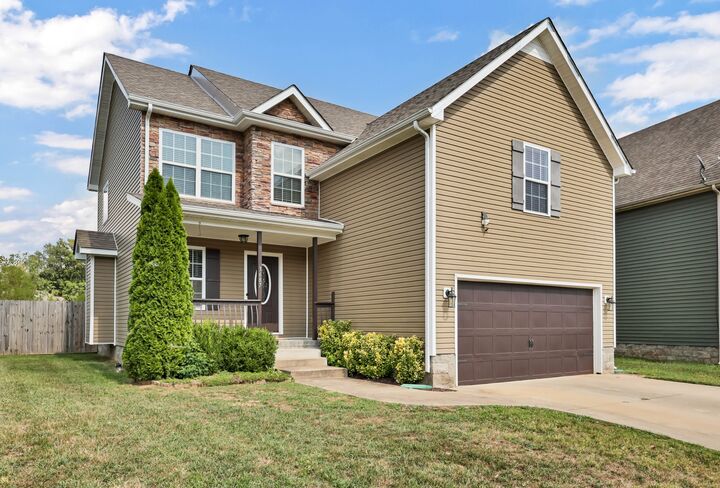 Property Photo: 3687 Fox Tail Dr TN 37040
