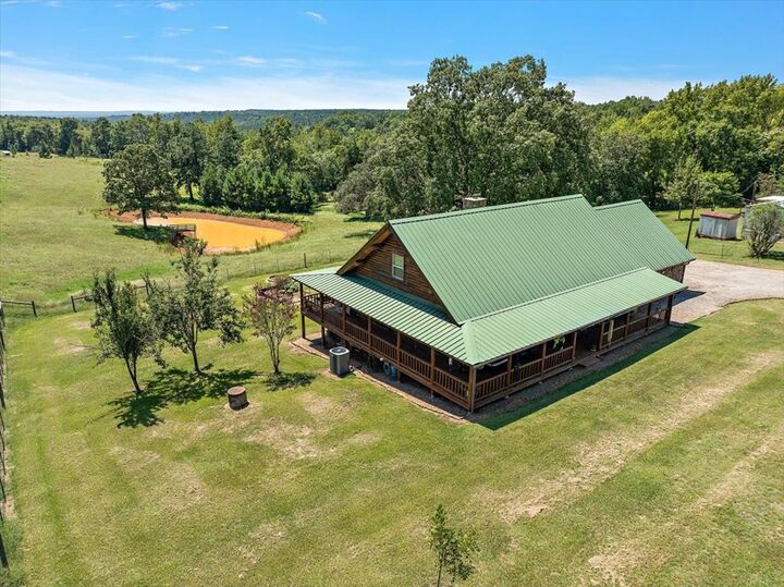 Property Photo:  2000 Cr 852  TX 75760 