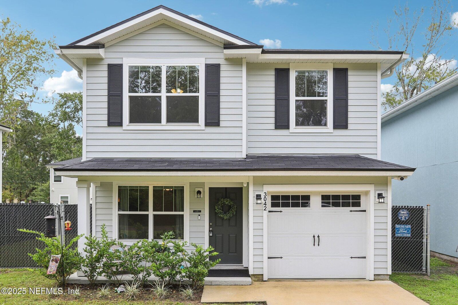 Property Photo: 3042 Jennings Road FL 32218