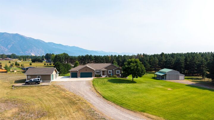 Property Photo: 115 Scotch Pine Lane MT 59912