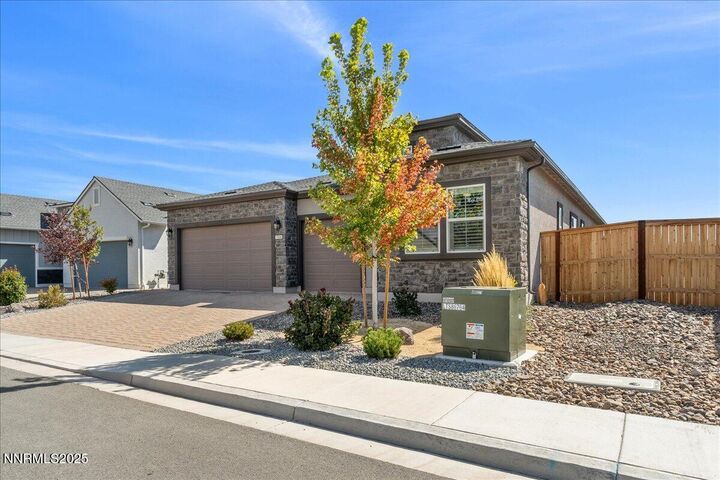 Property Photo:  7536 Evans Bridge Street  NV 89436 