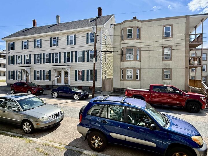 Property Photo: 135-145 Orange Street NH 03104