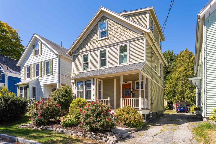 Property Photo:  281 Dennett Street  NH 03801 