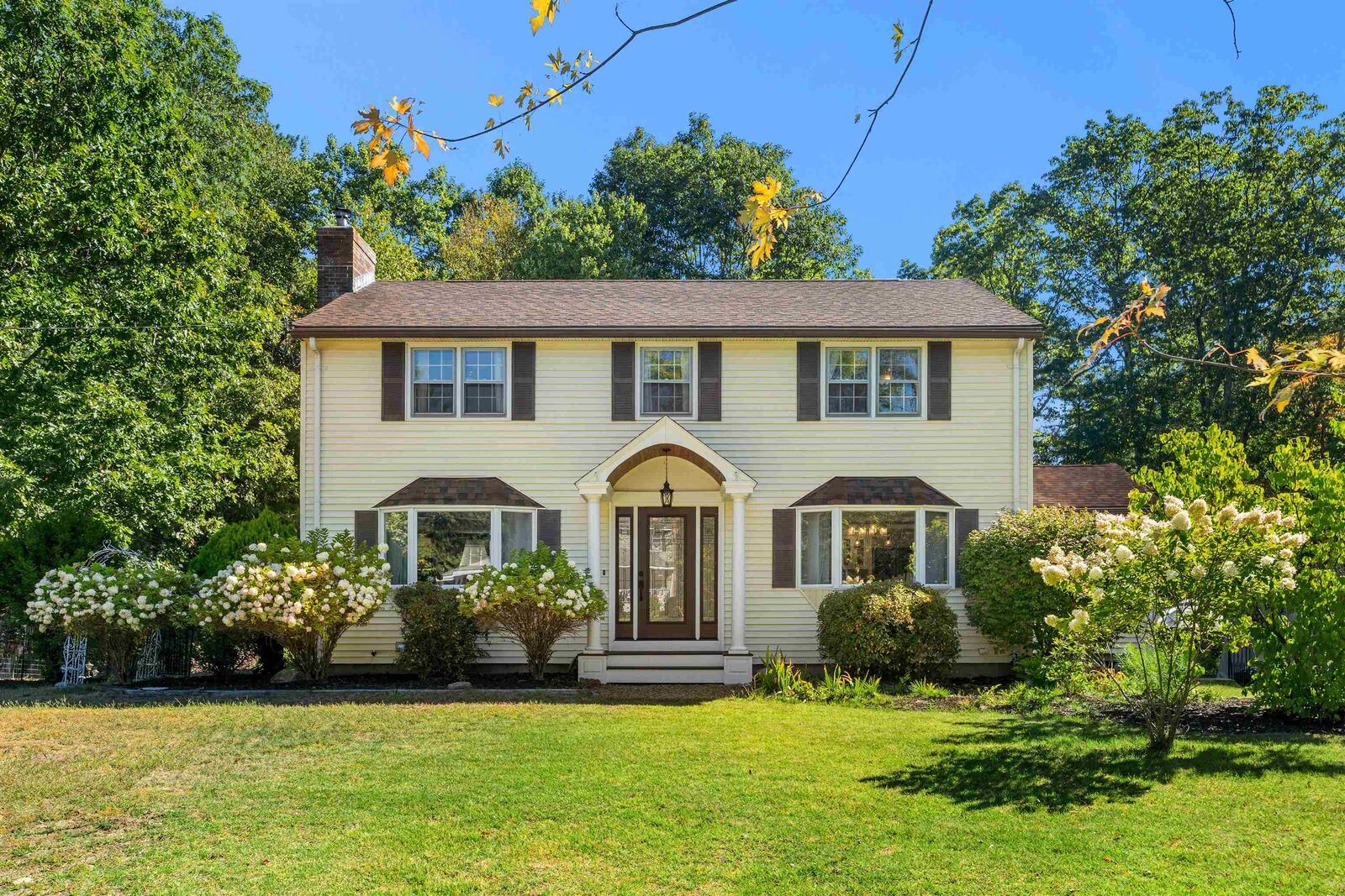 Property Photo: 1 Belvina Circle NH 03076