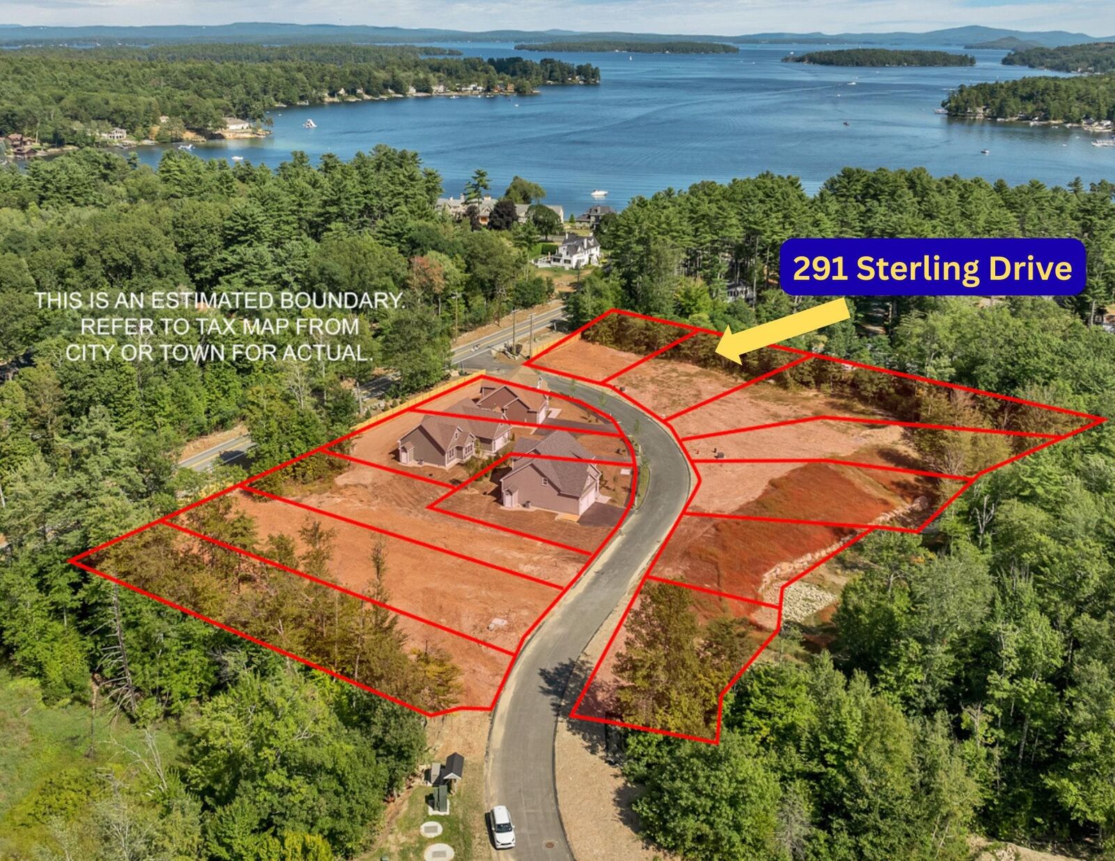 Property Photo:  291 Sterling Drive  NH 03246 
