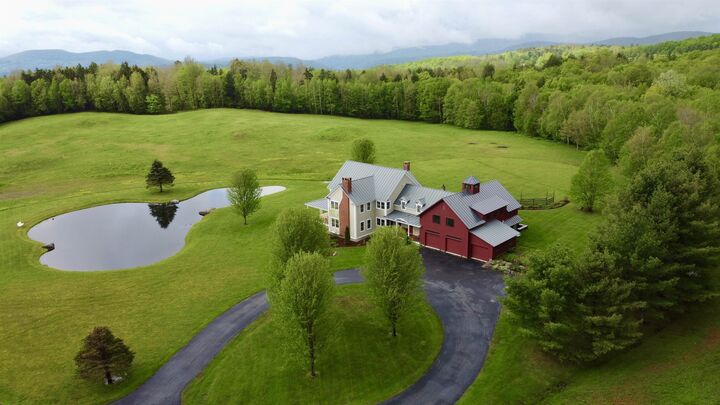 Property Photo: 2455 West Hill Road VT 05672