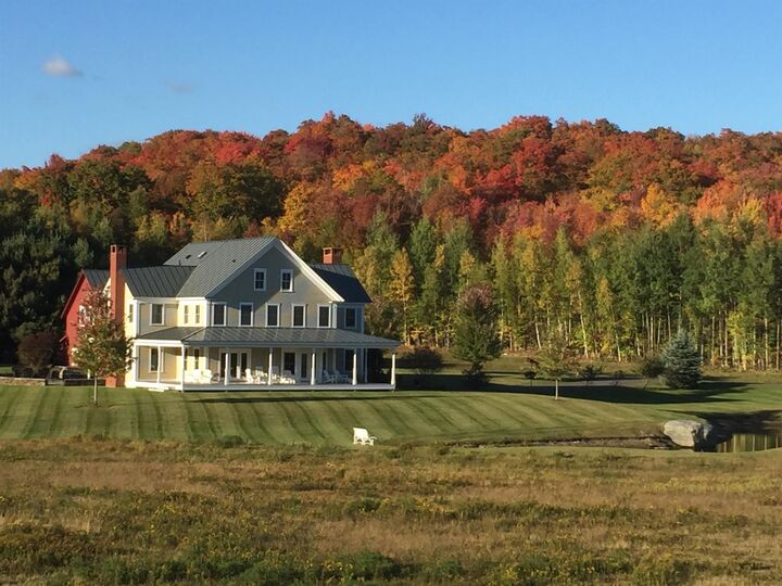 Property Photo: 2455 West Hill Road VT 05672