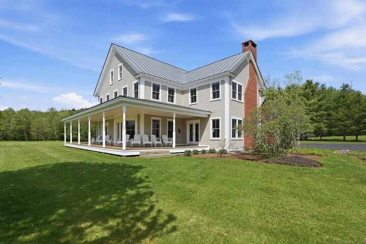 Property Photo:  2455 West Hill Road  VT 05672 