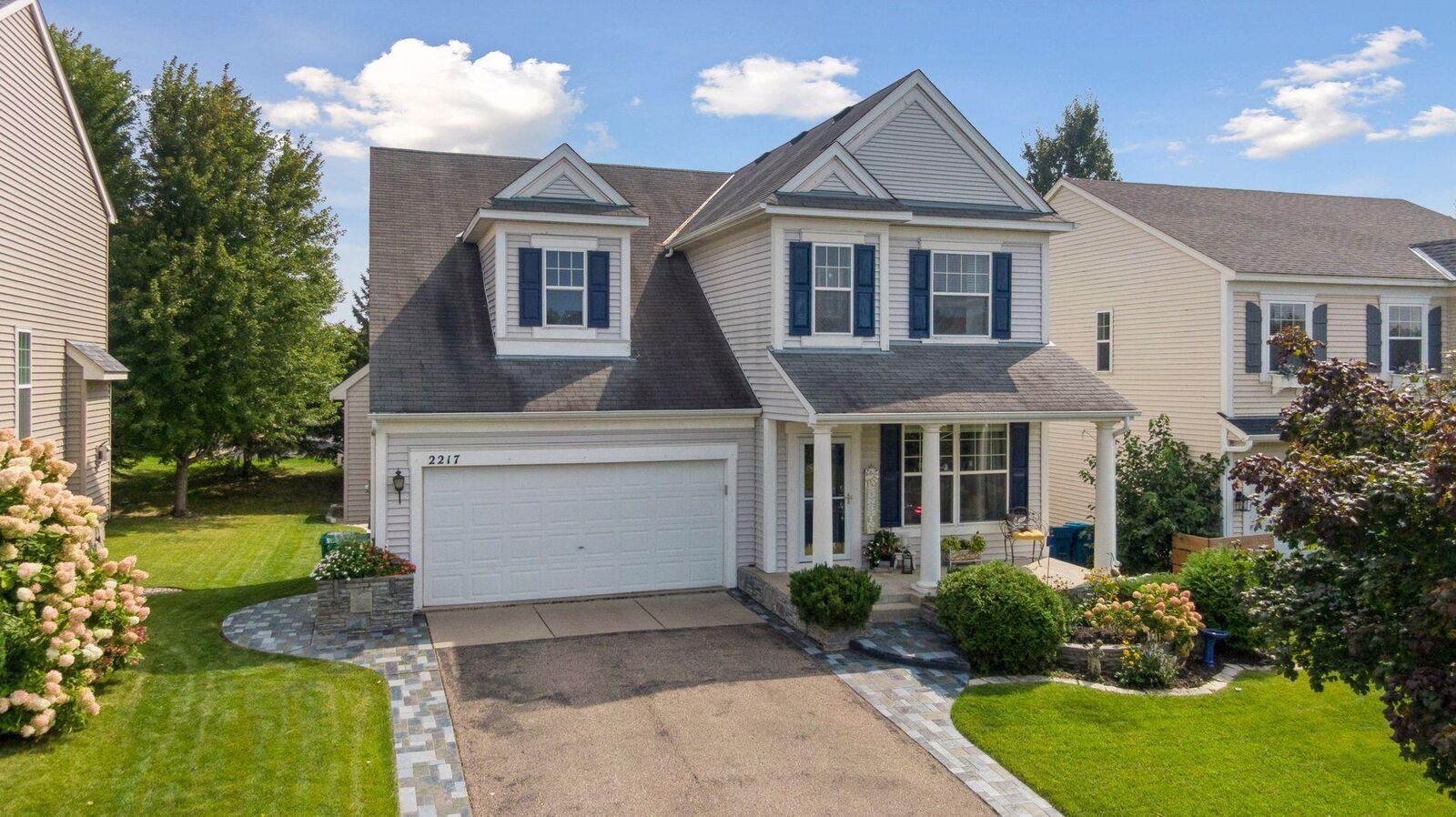 Property Photo: 2217 Grimm Road MN 55318