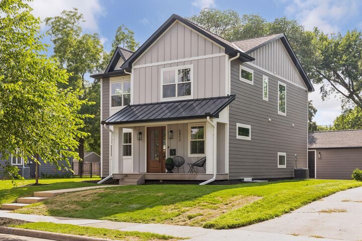 5812 Knox Avenue S  Minneapolis MN 55419 photo