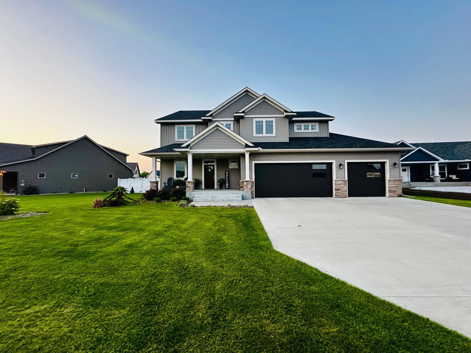 Property Photo:  2011 Sandstone Loop N  MN 56377 