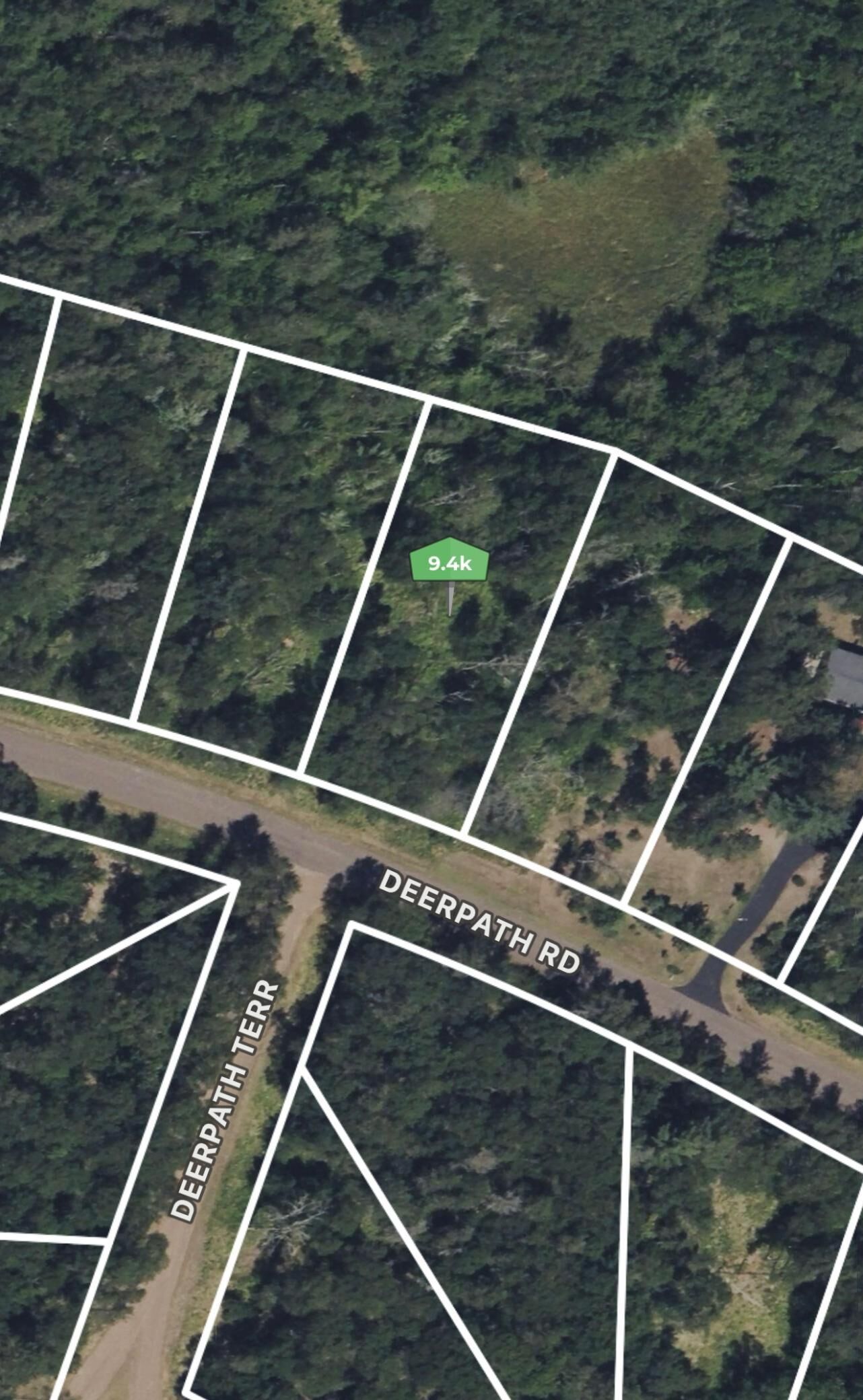 Property Photo:  167 Deerpath Road  WI 54830 