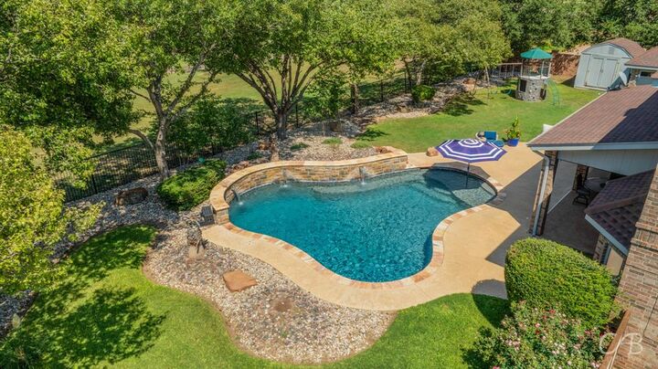 Property Photo: 14 Winged Foot Circle W TX 79606