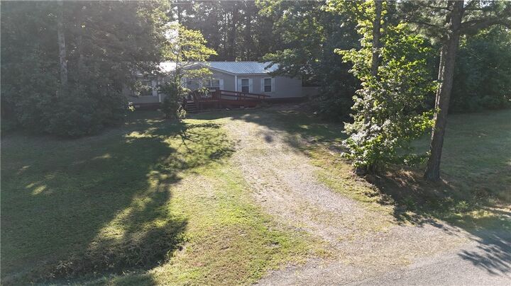 Property Photo:  747 Cr 4501  AR 72854 
