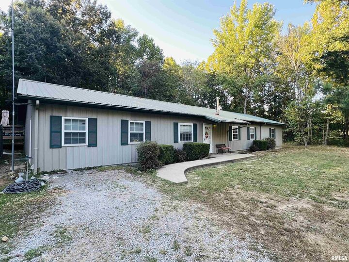 Property Photo: 25001 Old Salt Trail IL 62987