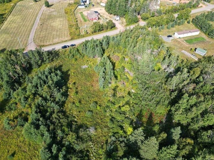 Photo de la propriété:  Acreage Blooming Point Road  PE C0A 1T0 